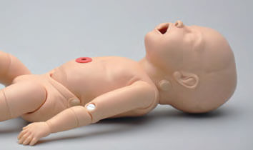 O feto articulado é ideal para a palpação abdominal