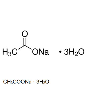 Acetato de Sódio 3 H2O P.A. ACS V000285-25KG