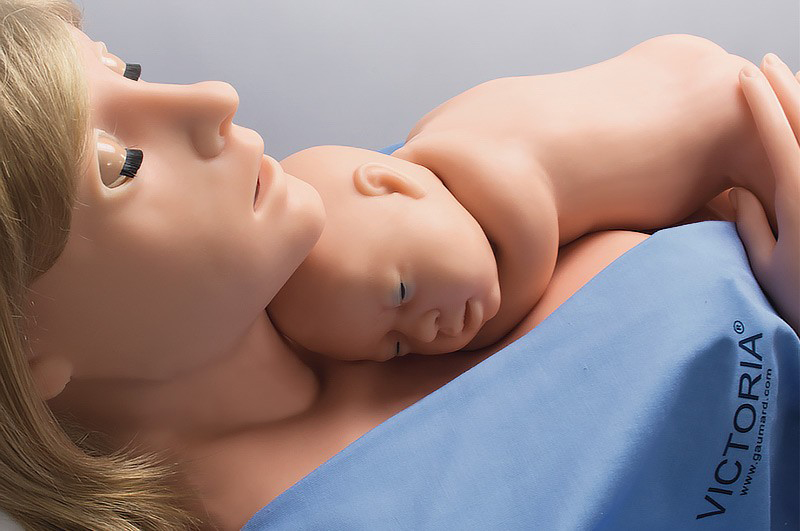 Victoria® S2200 Simulador Avançado de Parto Neonatal