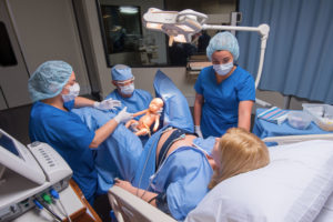 VICTORIA® S2200 Simulador Avançado de Parto Neonatal