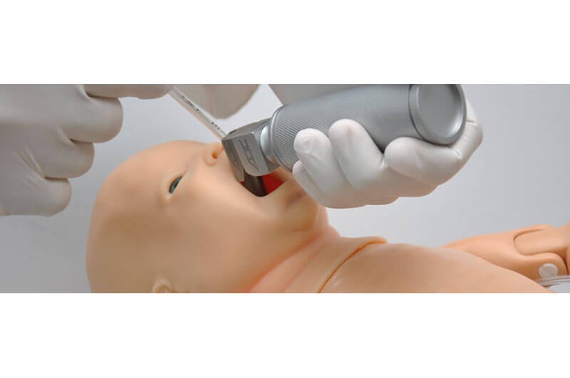 Intubação Oral