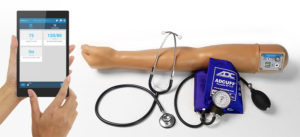 Dispositivo Omni 2 e braço intercambiável