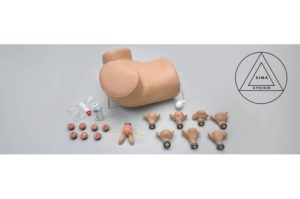 Imagem mostrando todos os itens inclusos no simulador