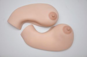 Modelos de seio para reposição S230.52.853